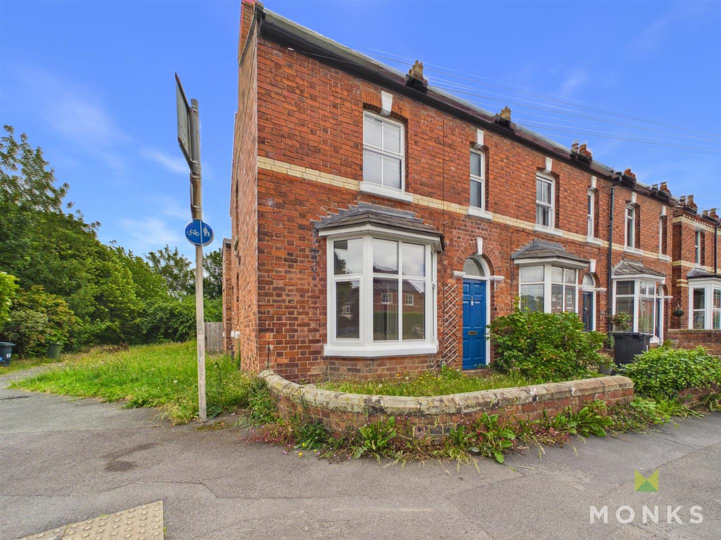 1 Upper Road, Shrewsbury, SY3 9JW For Sale